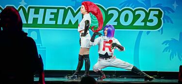 Así se vivió la primera presentación de cosplay Pokémon World Championships 2025