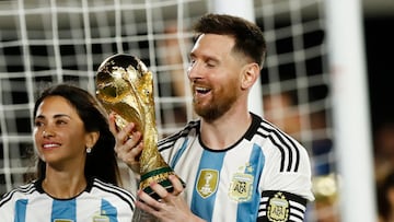 A pesar de que fuentes indican una unión de fuerzas entre dueños de la MLS para fichar a Messi, el plan se mantiene y no habría necesidad de dicha fórmula.