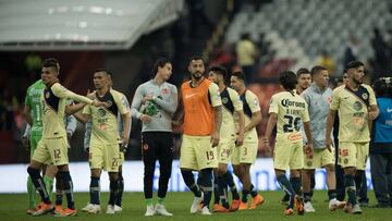 Club América, Liga MX