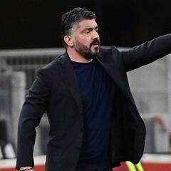Gattuso se cae del Tottenham por sus comentarios en el pasado