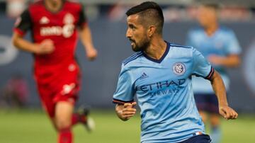 Los 16 futbolistas nominados a 'Latino del año' en MLS 2018
