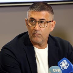 Mauro Pérez y el no fichaje de Montiel: “Había una condición que no debíamos aceptar”