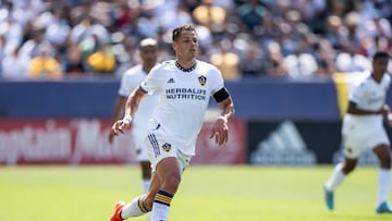 El delantero del Galaxy, Chicharito Hernández ha marcado 21 goles en sus últimos 26 partidos disputados, el mejor promedio de cualquier atacante mexicano.