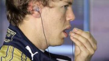 <b>A RED BULL.</b> La escudería ha confirmado al alemán como piloto para la próxima temporada.