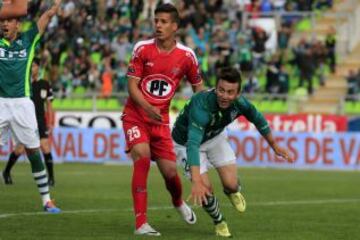 Wanderers derrotó por 2-1 a Ñublense con goles de Roberto Gutiérrez y Jorge Luna.