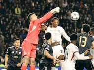 Follow all the UCL action as it happens from the Tofiq Bahramov Republican Stadium, as Chelsea visit Qarabag today, Wednesday November 5.