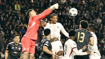 Qarabag 2-2 Chelsea: summary, score, goals | Champions League 2025/26