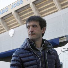 El Elche despide a Josico y apuesta por Pacheta