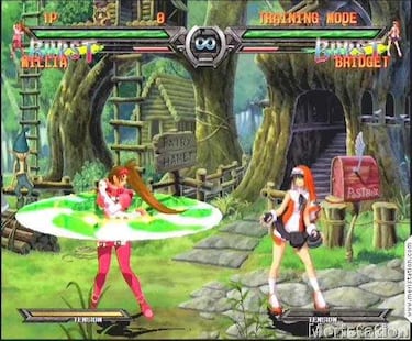Guilty Gear XX: The Midnight Carnival, Impresiones (PlayStation 2)