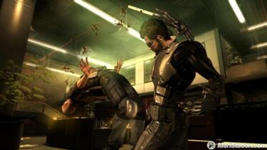 [E3] Deus Ex: Human Revolution, Impresiones
