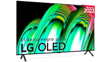 Prep¨¢rate para el Mundial con las mejores ofertas adelantadas del Black Friday en televisores