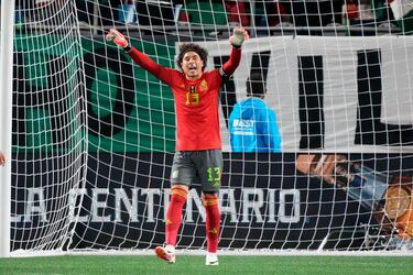 Jonathan Orozco: “Ochoa se ganó su derecho de retirarse del Tri cuando quiera”