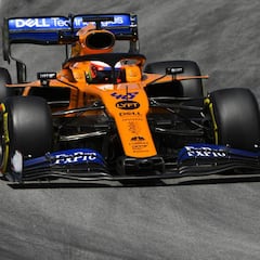 "La atmósfera que hay ahora en McLaren es muy positiva"