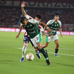 Tabla de posiciones del grupo A de los cuadrangulares de la Liga BetPlay: cuándo se juega la próxima fecha