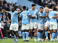 After Wednesday night, both City and Arsenal will have played 33 games as part of the 2025-26 Premier League season.