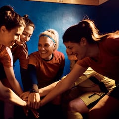 Vuelve ‘The Second Half’: por el futuro de las futbolistas