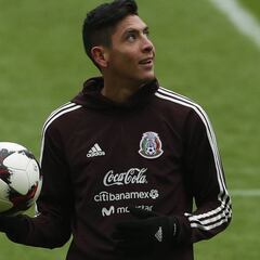 Edson Álvarez: “En estos partidos se saca la casta mexicana”