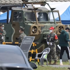 La mili se le puede hacer más larga a Heung-Min Son