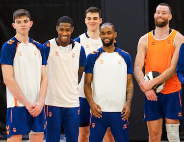 Badio, sobre Ricky Rubio: “Tendré que ponerme firme para hacerle la vida imposible”