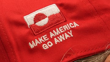 Greenlanders say Trump is off his rocker