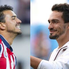 Oswaldo Alanís felicitó a ‘su gemelo’ Mats Hummels por el título de Bundesliga