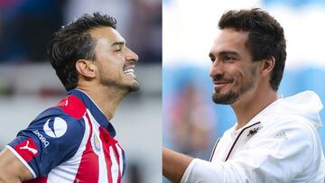 El defensa de las Chivas le mandó un mensaje al jugador del Bayer Múnich por su campeonato en la Liga de Alemania.