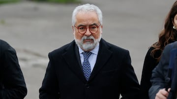 Luis Hermosilla sale de la cárcel: qué pasó, qué dijo la justicia y medidas cautelares