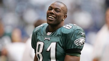 Hace unos días el expasador de los Eagles aseguró que tiene las credenciales suficientes para recibir un lugar en Canton.