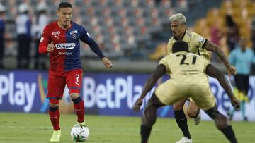 En vivo Medellín - Rionegro, partido de la fecha 2 de la Liga BetPlay, que se juega en el estadio Atanasio Girardot a partir de las 6:05 p.m.