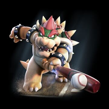 Ilustraci¨®n - Mario Sports: Superstars (3DS)