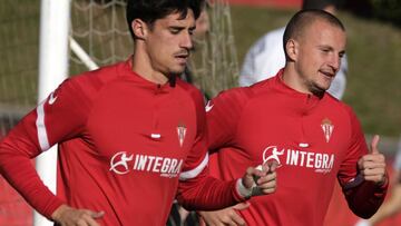 Kravets: "Vuelvo a casa; el Lugo me dio todo lo que necesitaba"