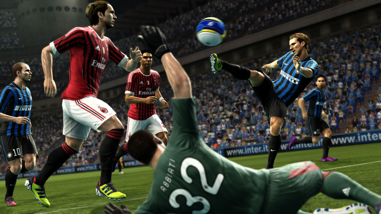 Captura de pantalla - Pro Evolution Soccer 2013 (PS3)