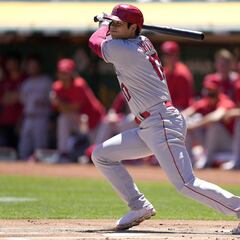 What Babe Ruth pitching and hitting milestone did Shohei Ohtani equal?