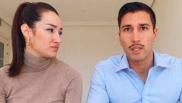 La reacción de Gianmarco a la entrevista de Adara: "Solo sabe insultar y ofender"