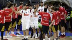 El Manresa se salva tras remontar 15 puntos al Madrid