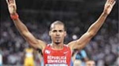 Félix Sánchez puso fin a 20 años de dominio estadounidense