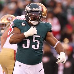 Brandon Graham decides to stay on in Philadelphia