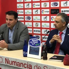 Palacios: "Me gustaría fichar al entrenador esta semana"