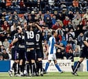 El Valladolid se da un festín ante un Hércules con diez