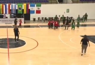 Chile perdió ante Bolivia en la Copa América de talla baja y casi termina en escándalo: ¡los tuvieron que separar!