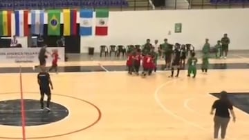 Chile perdió ante Bolivia en la Copa América de talla baja y casi termina en escándalo: ¡los tuvieron que separar!