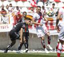 Palestino perdona y Curicó saca un punto de oro en La Granja