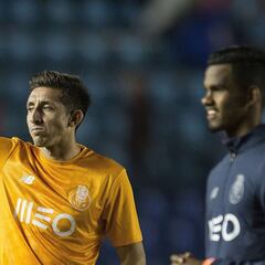 Presidente del Porto: "Héctor Herrera era persona Non Grata en el club"