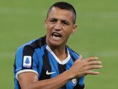 La razón que motivó al United para dejar a Alexis sin Europa League