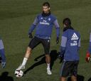 Cristiano Ronaldo prueba una Copa dos años después