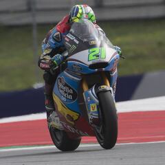 Séptima victoria de Morbidelli y quinto podio de Álex Márquez