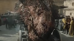 'House of the Dragon': These are the terrible consequences of dragging a dragon's head through the people of King's Landing