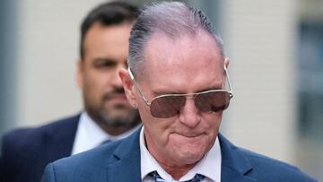 Paul Gascoigne cleared of sexual assault