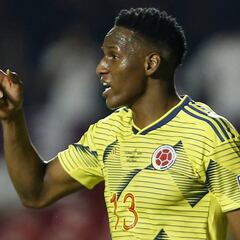 Goles de Mina, Libertadores y JJ.OO. en la Arena Corinthians