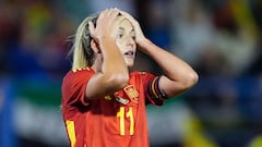 El territorio hostil de Alexia